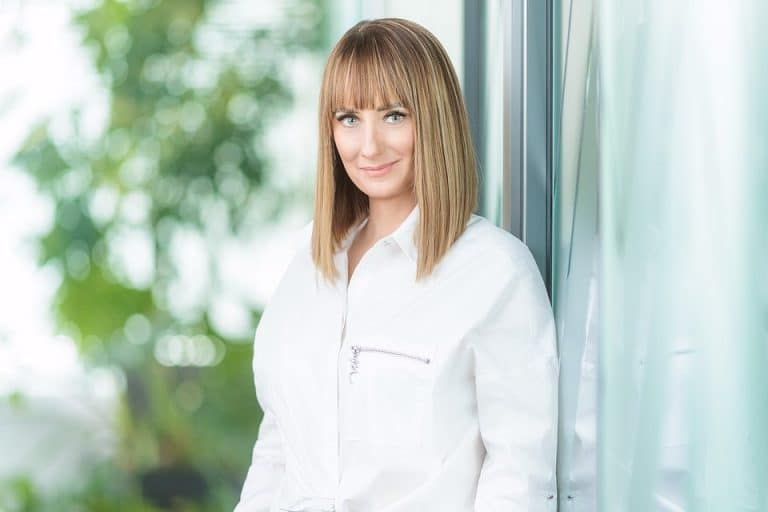 Magdalena Zajkowska w Zarządzie Nest Banku