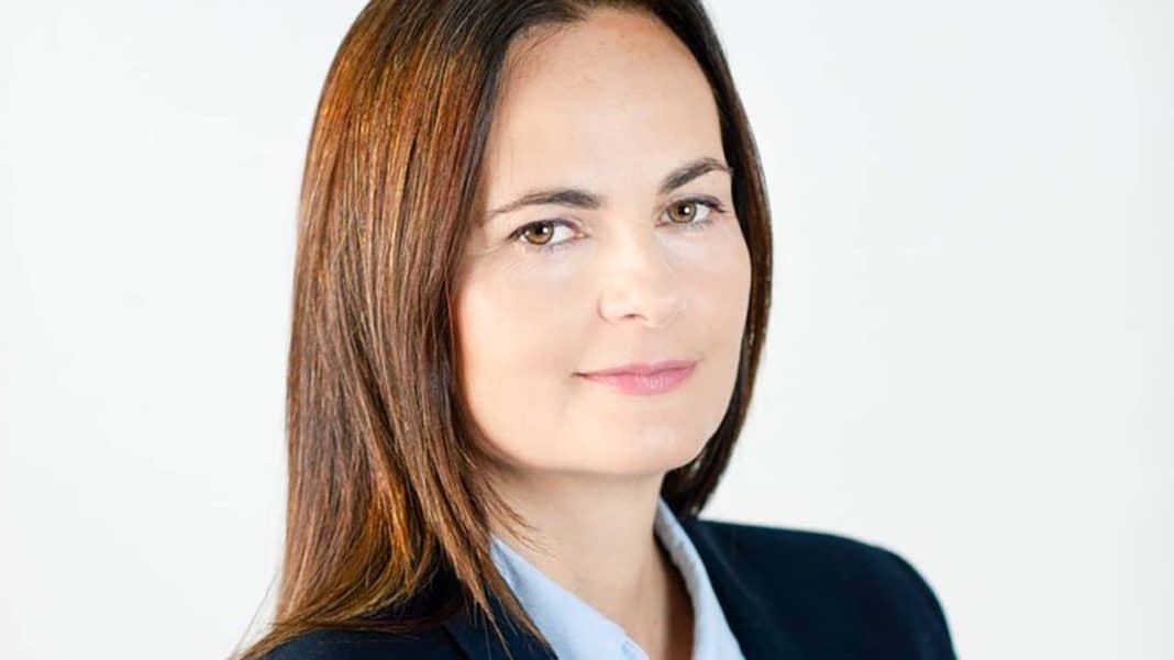 Małgorzata Krzystek, Dyrektor działu wycen i doradztwa w Knight Frank