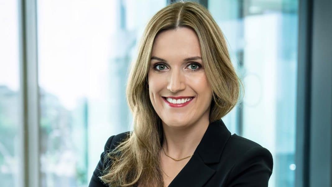 Małgorzata Splett – Dyrektor Działu FINPRO (ubezpieczenia finansowe i profesjonalne) i PEMA (fuzje i przejęcia) w Marsh Polska