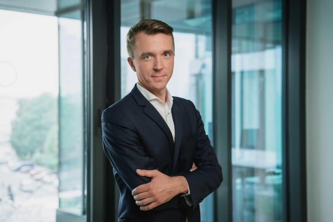 Marcin Stoń – Head of Transactional Risk Insurance w regionie CEE & Eastern Mediterranean, Marsh