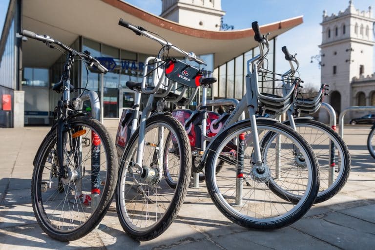 Nextbike inauguruje sezon rowerowy w 10 miastach Polski