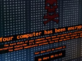 Petya haker Ransomware