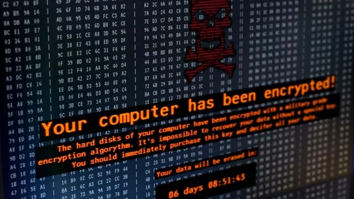 Petya haker Ransomware
