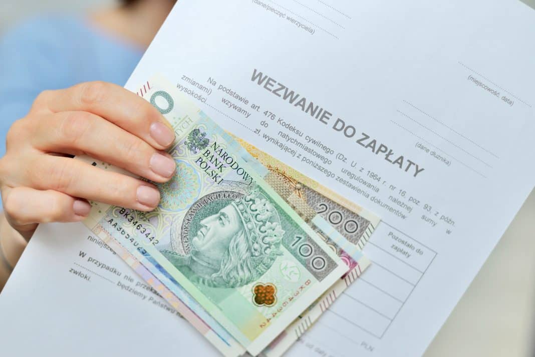 Wezwanie do zapłaty windykacja
