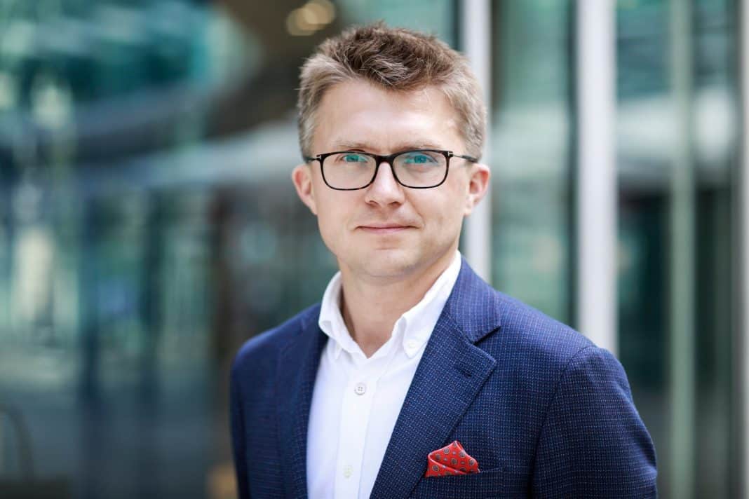 Jan Barbasiewicz, Partner, Dział Powierzchni Logistycznych i Przemysłowych w Colliers