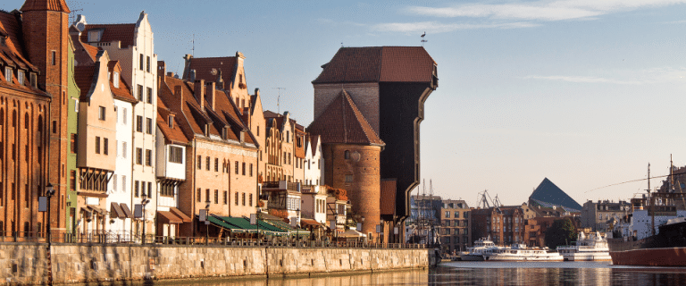 Biurowe Trójmiasto na wdechu