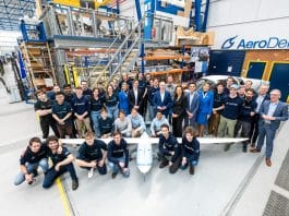 KLM współpraca z AeroDelft