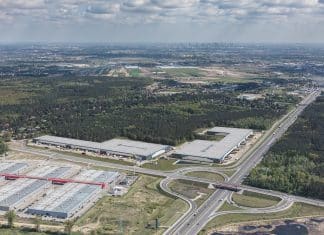 Panattoni uzyskało 57 mln euro kredytu na realizację jednego z największych kompleksów przemysłowych w okolicach Warszawy