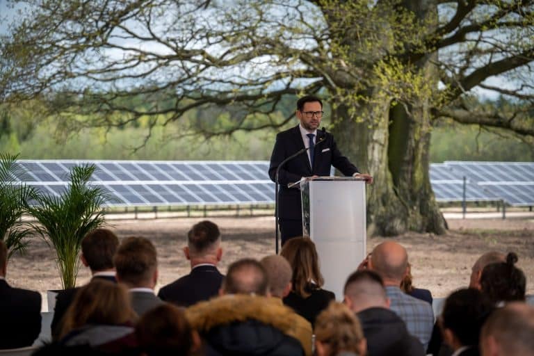 Energa z Grupy ORLEN inwestuje w nowe moce fotowoltaiczne na Mazurach i w Wielkopolsce