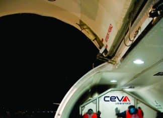 fracht lotniczy CEVA Logistics