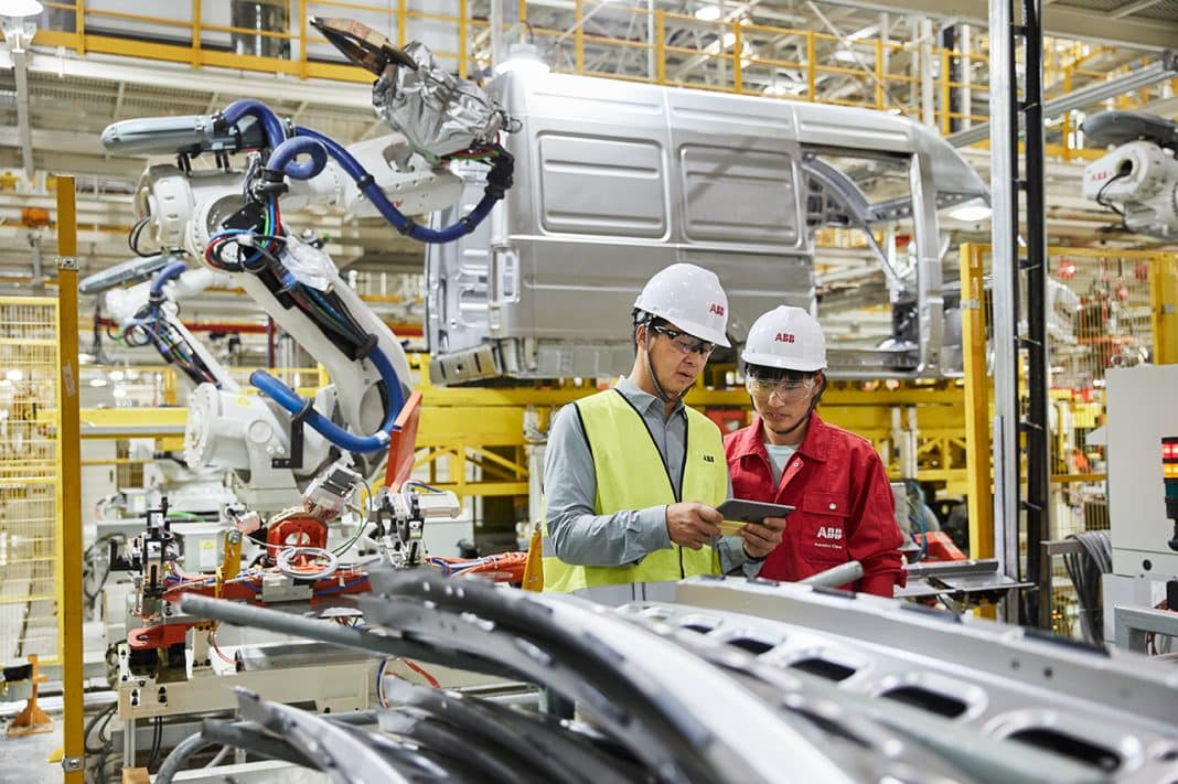 ABB: branża motoryzacyjna niegotowa na pełną adopcję samochodów elektrycznych