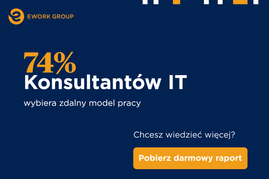 raport “Konsultanci IT w Polsce”