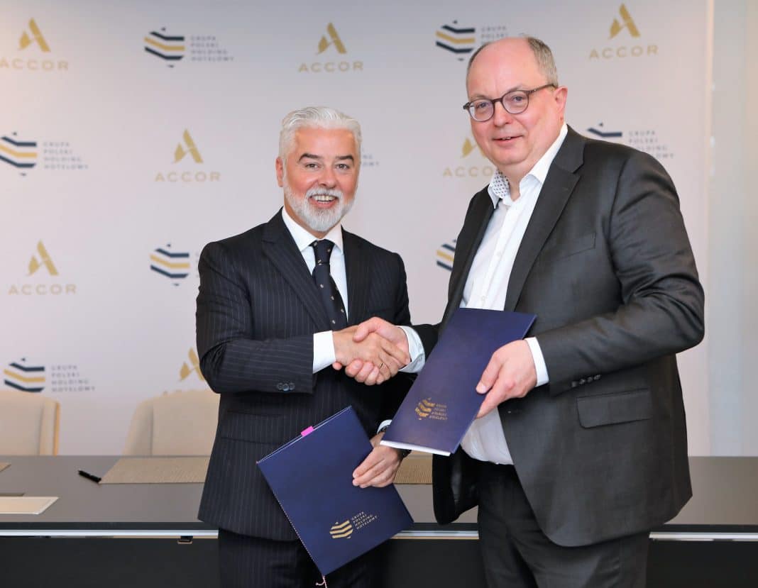 Accor nawiązuje współpracę z Grupą PHH