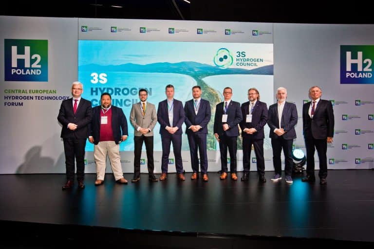 3 Seas Hydrogen Council. Z inicjatywy Polski powstała Rada Wodorowa europejskich państw
