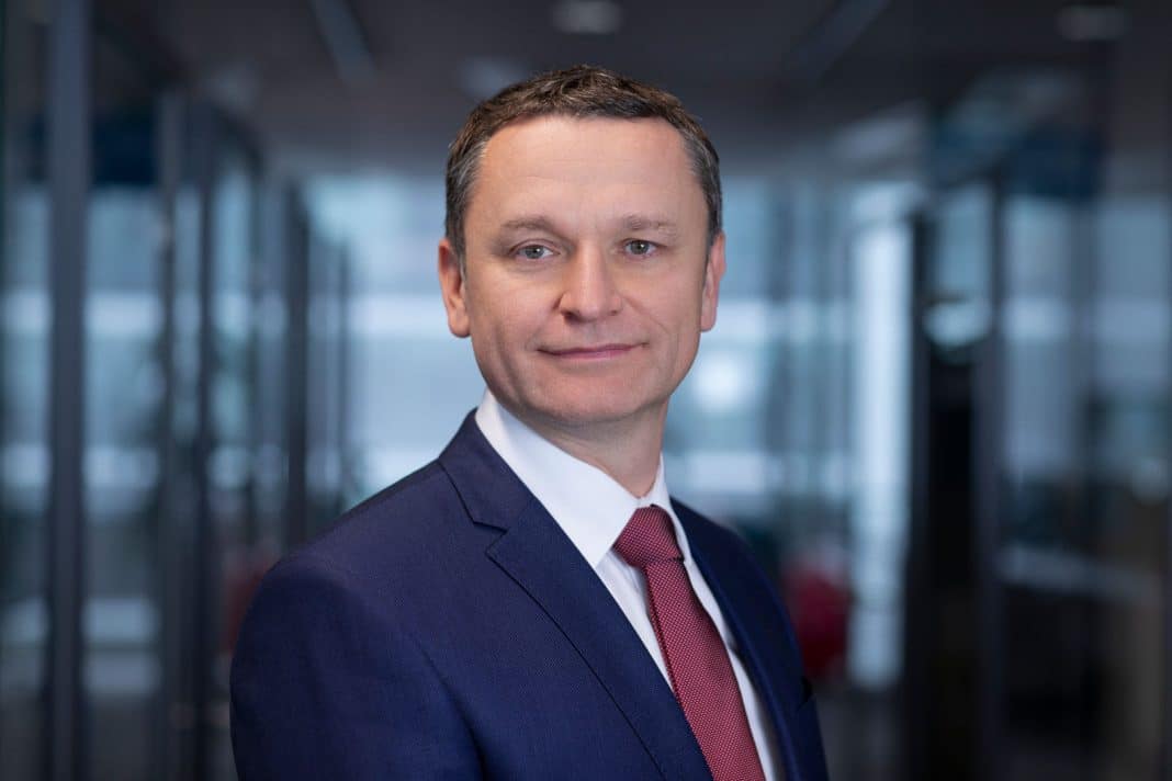Maciej Chmielewski, Senior Partner, Dział Powierzchni Logistycznych i Przemysłowych w Colliers