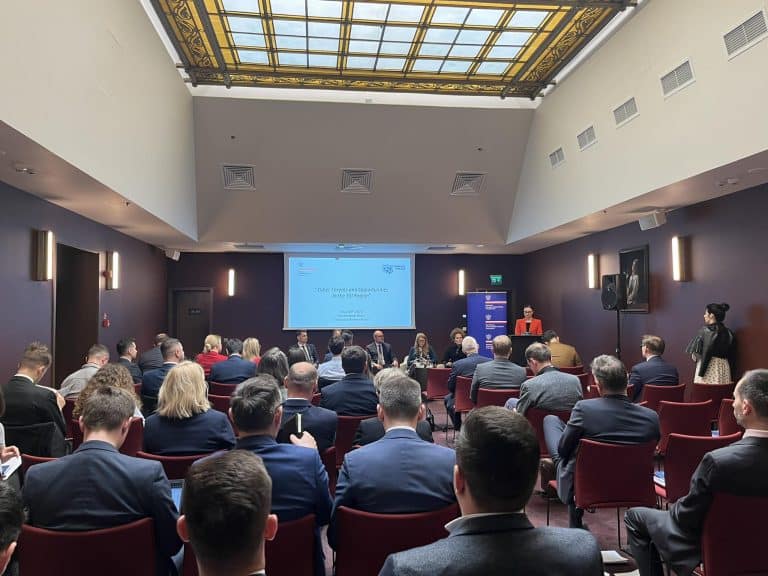 Cyberbezpieczeństwo priorytetem Inicjatywy Trójmorza