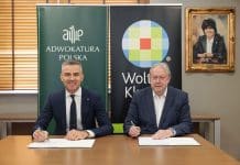 Wolters Kluwer Polska partnerem technologicznym Naczelnej Rady Adwokackiej