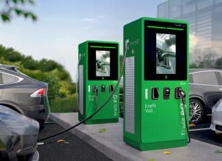 Enefit wprowadza na polski rynek ładowarki do samochodów elektrycznych