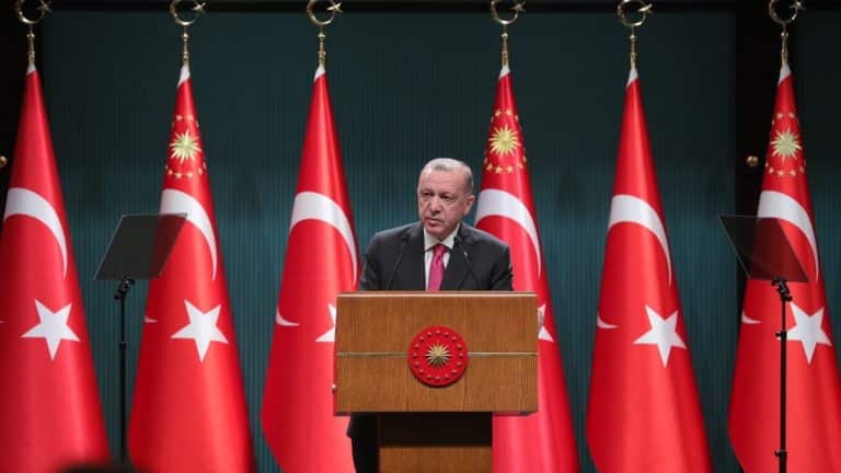 Orbán zabezpiecza rosyjski gaz przez TurkStream. Erdogan obiecuje dalszy tranzyt na Węgry