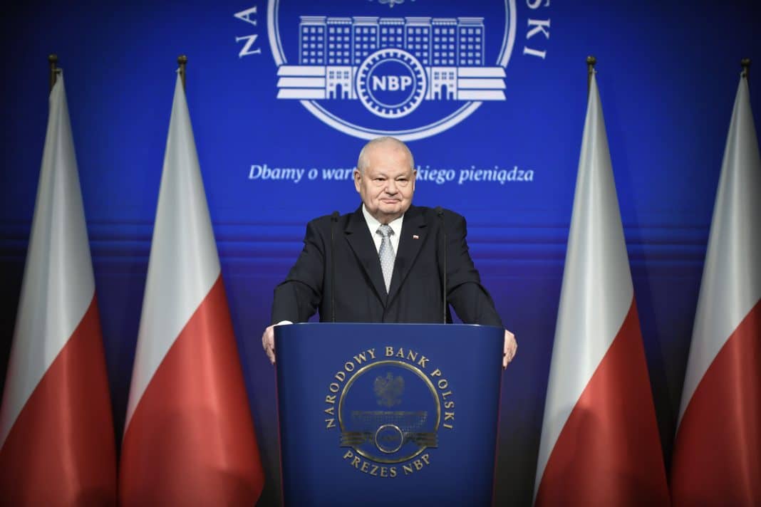 Adam Glapiński NBP
