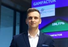 Mateusz Adamkiewicz, prezes Gaming Factory SA