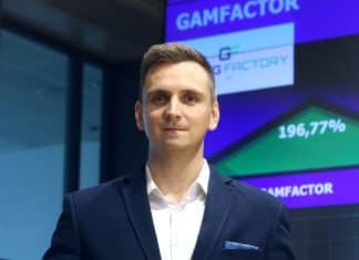 Mateusz Adamkiewicz, prezes Gaming Factory SA