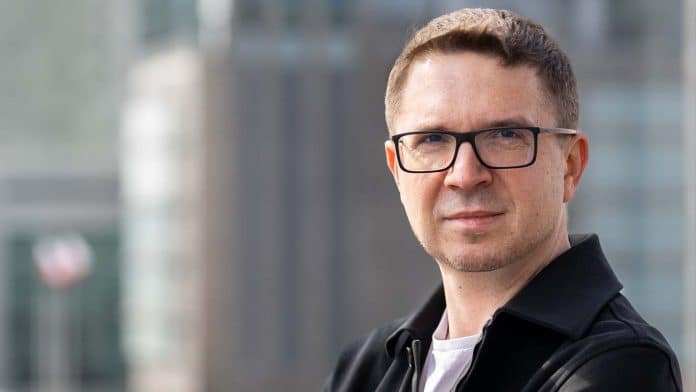 Michał Jaskólski, współzałożyciel, wiceprezes i Chief Product Officer w Grupie Morizon-Gratka