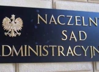 Naczelny Sąd Administracyjny