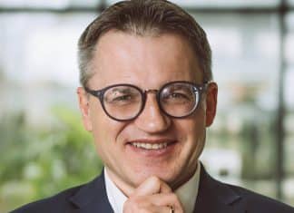 Paweł Śliwiński, prezes Domu Maklerskiego INC