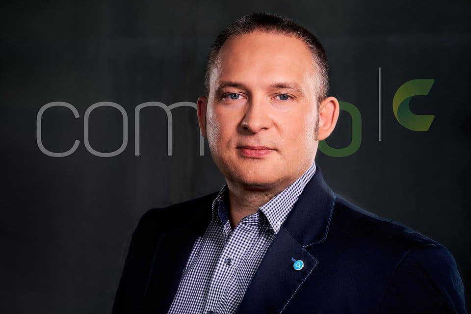 Paweł Szukalski, członek zarządu Comperia.pl SA