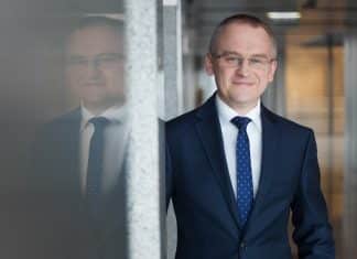 Przemysław Łachmaniuk, dyrektor w dziale rynków kapitałowych w CBRE