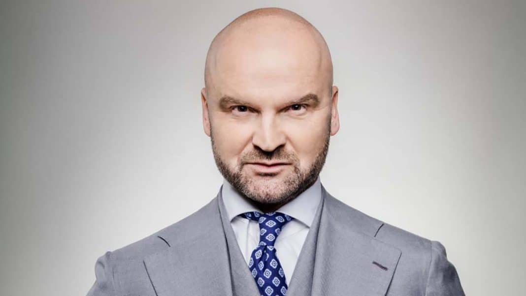 Rafał Brzoska, założyciel i prezes zarządu InPost