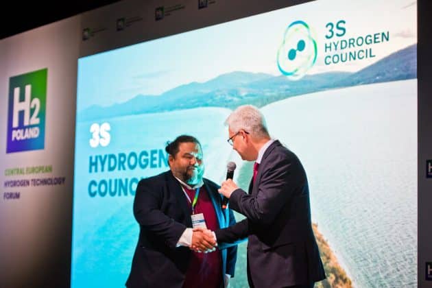 3 Seas Hydrogen Council