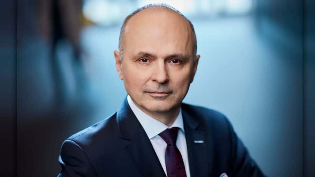 dr Jacek Orzeł p.o. dyrektor Narodowego Centrum Badań i Rozwoju