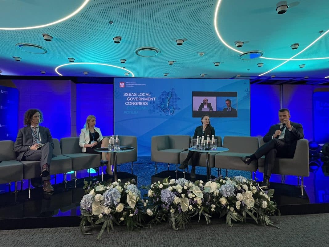 Czy mamy szansę stać się nową Doliną Krzemową? Na Kongresie Trójmorza debatowano o cyfryzacji regionu