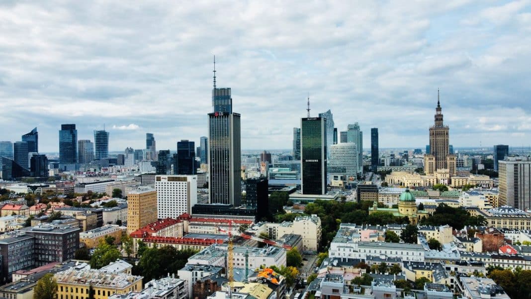 Warszawa