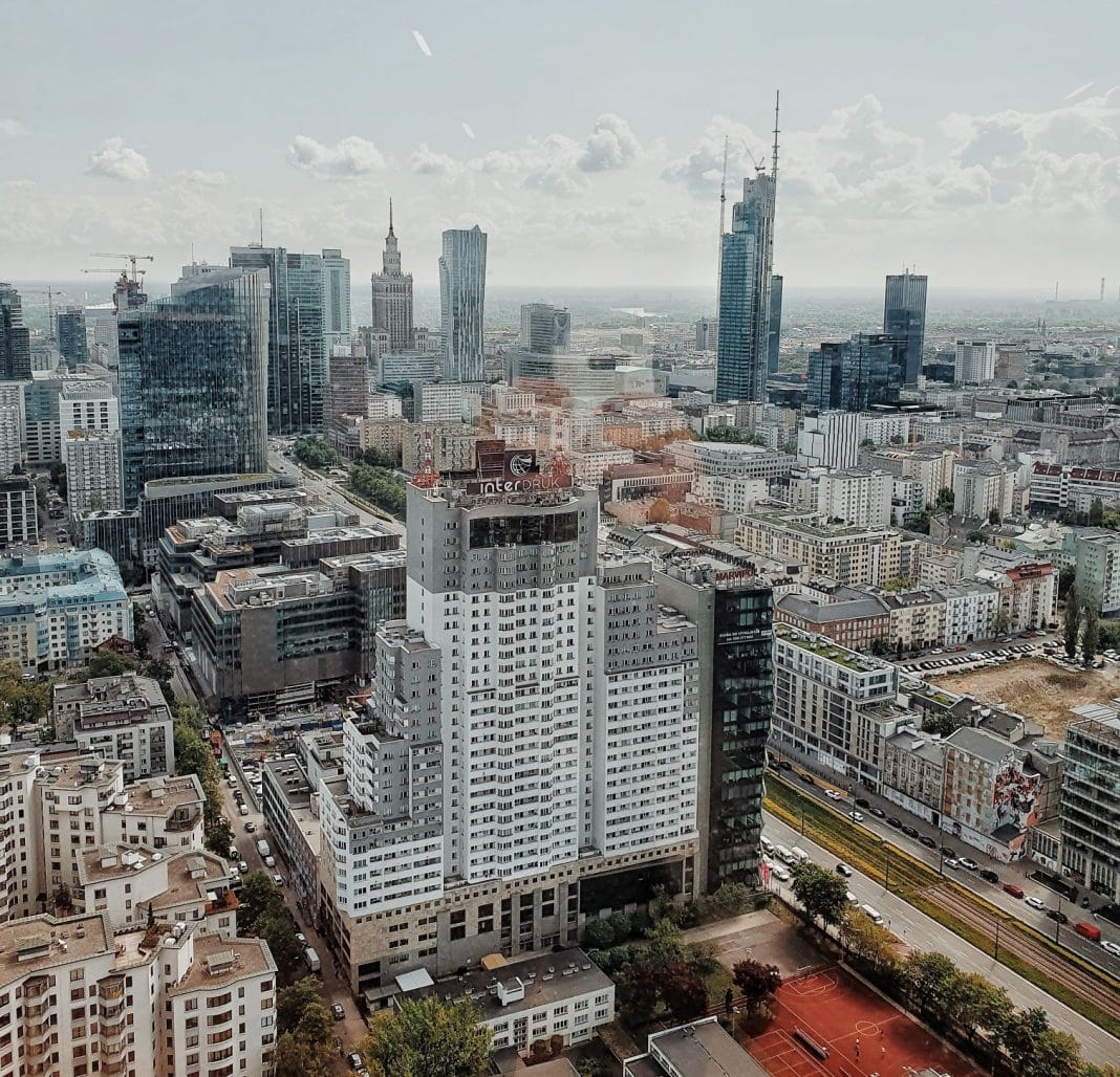 warszawa