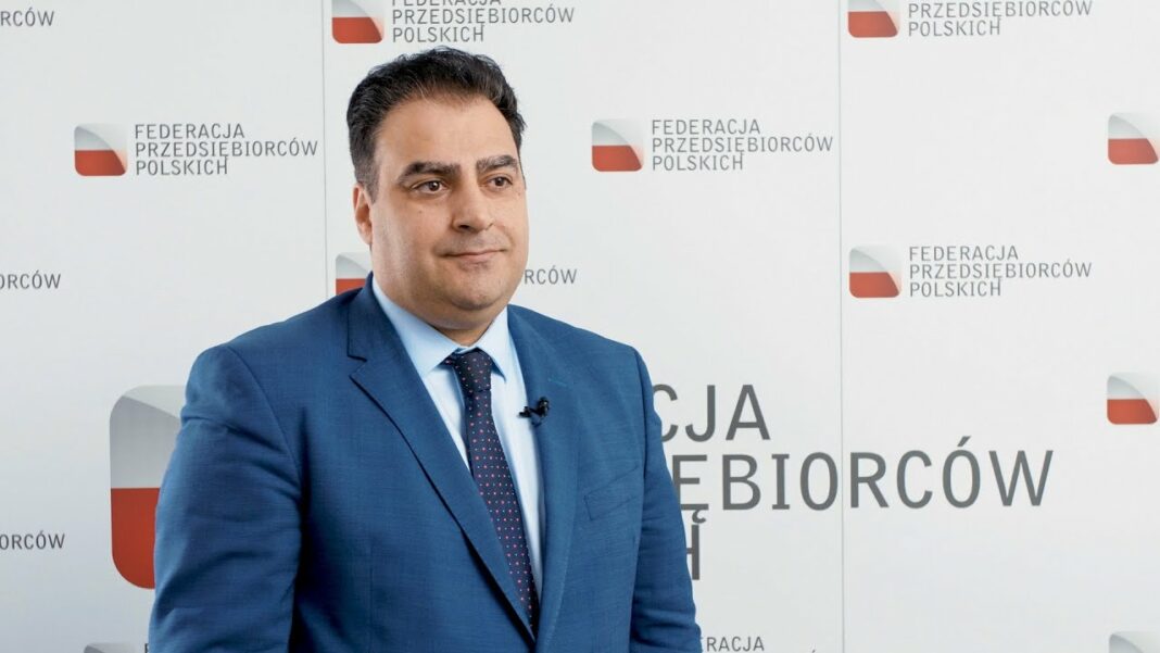Antonio Carvelli, Wiceprezes Zarządu Gi Group Poland