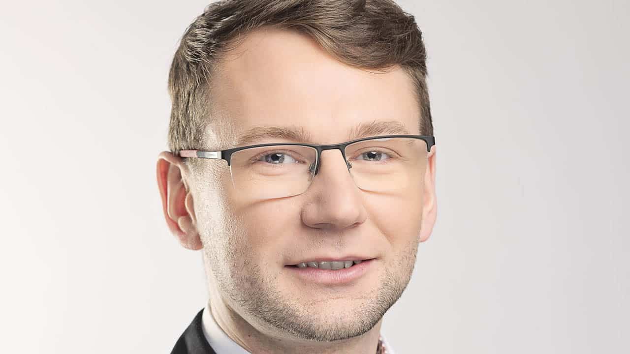 Dawid Górny - dealer walutowy InternetowyKantor.pl