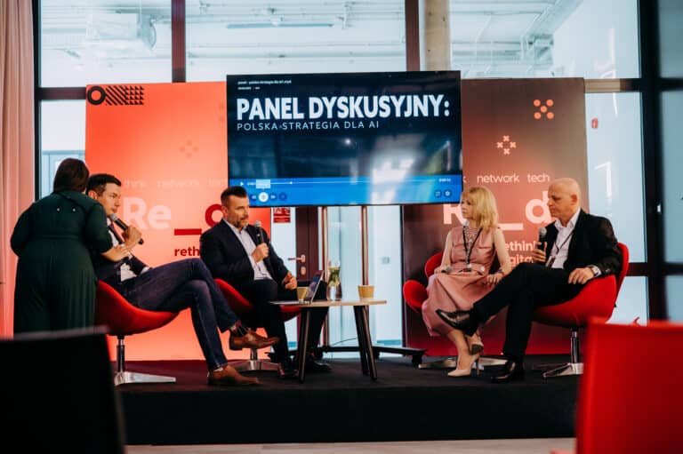Nie możemy pogrzebać epokowej szansy w regulacjach. Eksperci o polskiej strategii dla sztucznej inteligencji