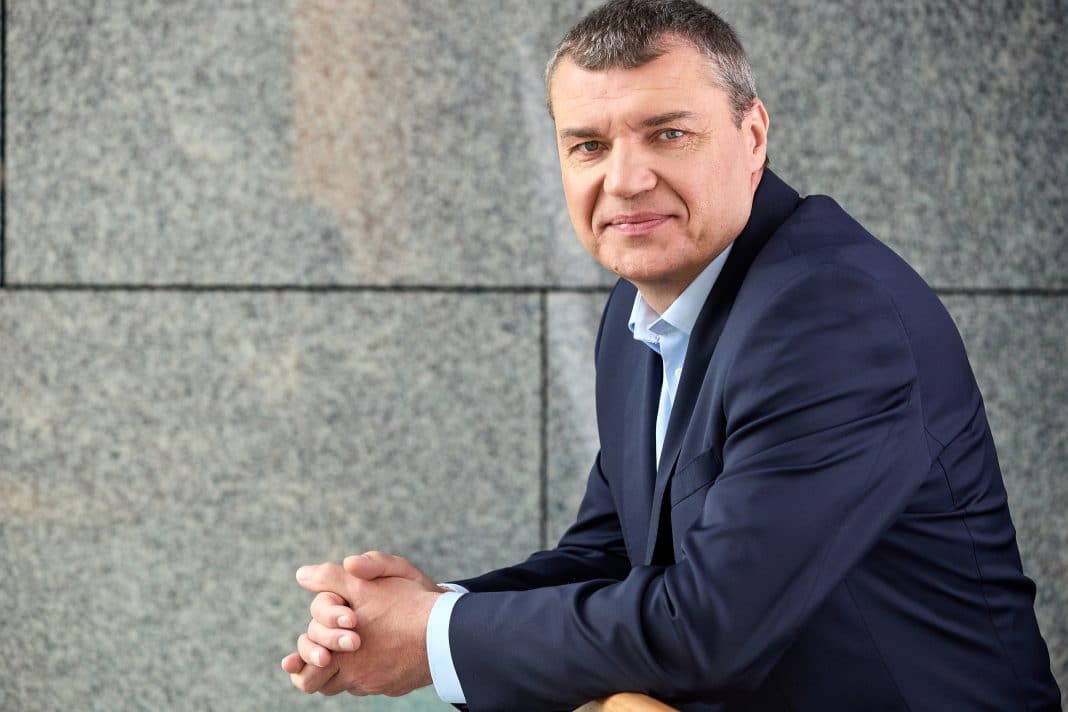 Grzegorz Tomasik, wiceprezes zarządu Reo.pl