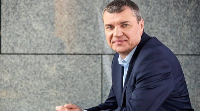 Grzegorz Tomasik, wiceprezes zarządu Reo.pl