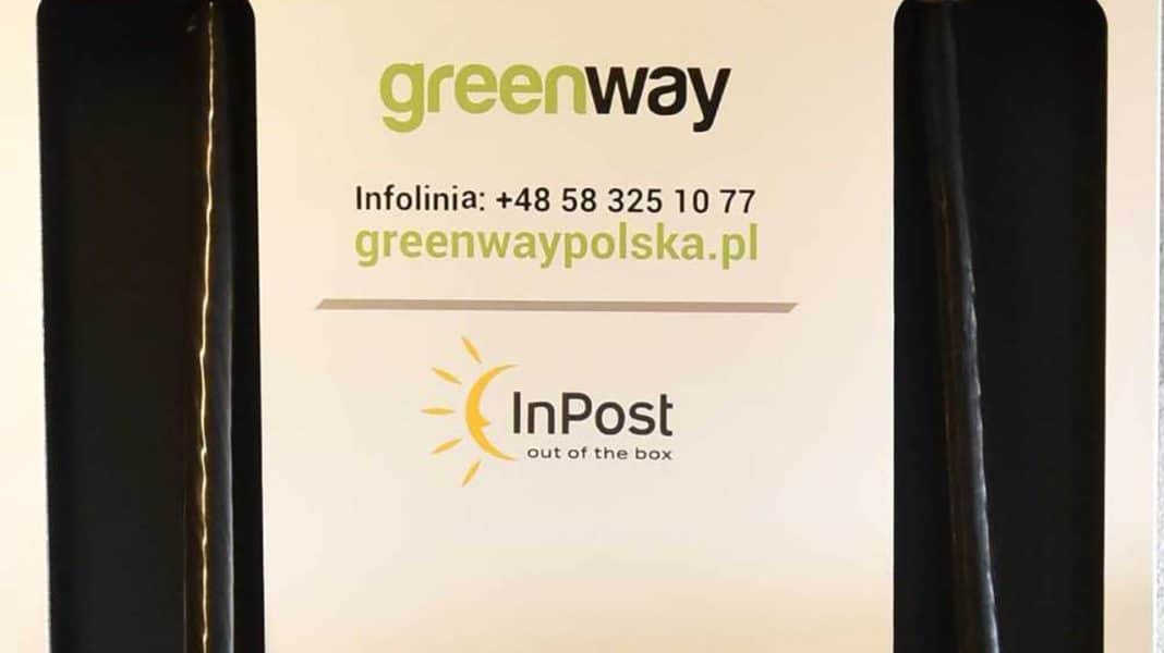 InPost i GreenWay tworzą ogólnopolską sieć stacji ładowania aut elektrycznych