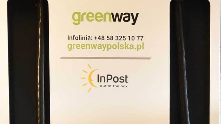 InPost i GreenWay tworzą ogólnopolską sieć stacji ładowania aut elektrycznych