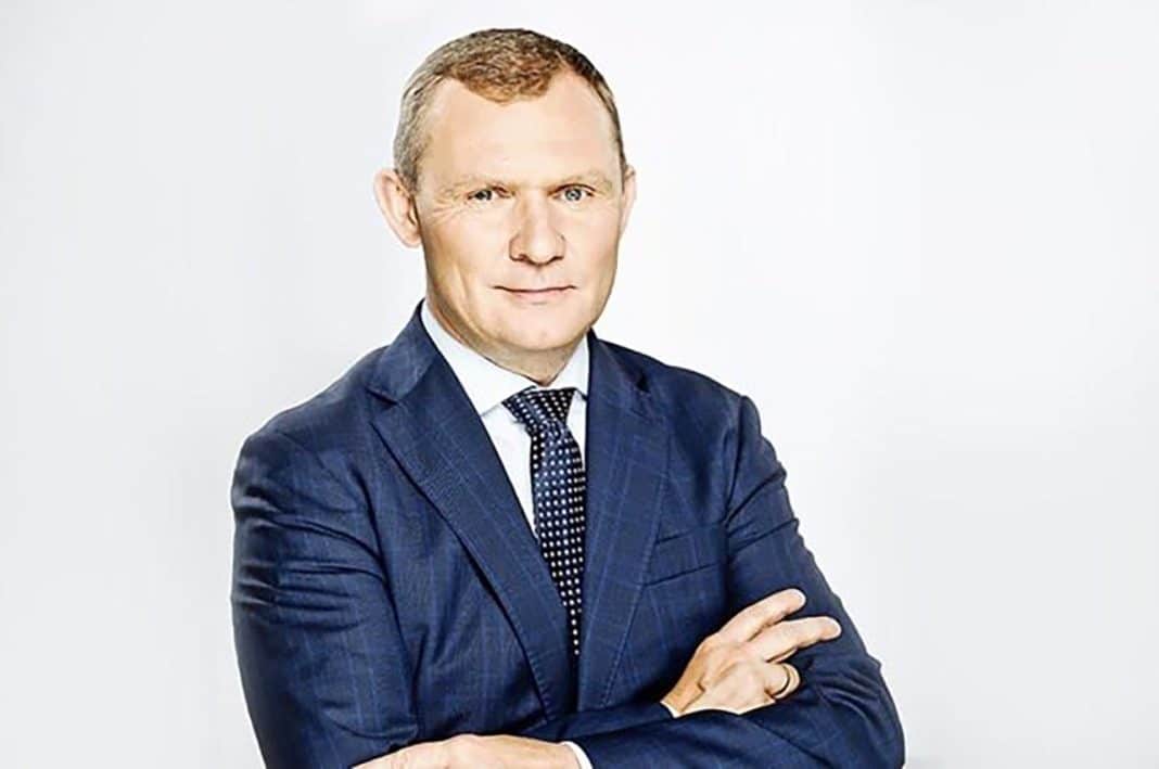 Jarosław Mikos - Prezes Zarządu WeNet Group S.A.