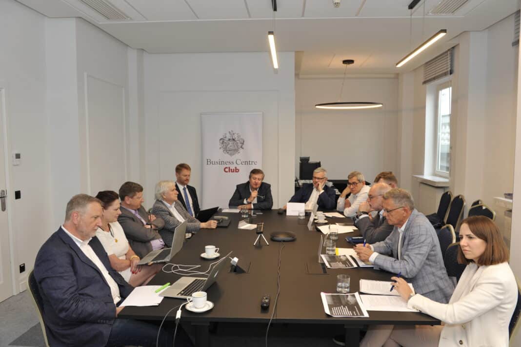 Komisja Transformacji Energetycznej Business Centre Club