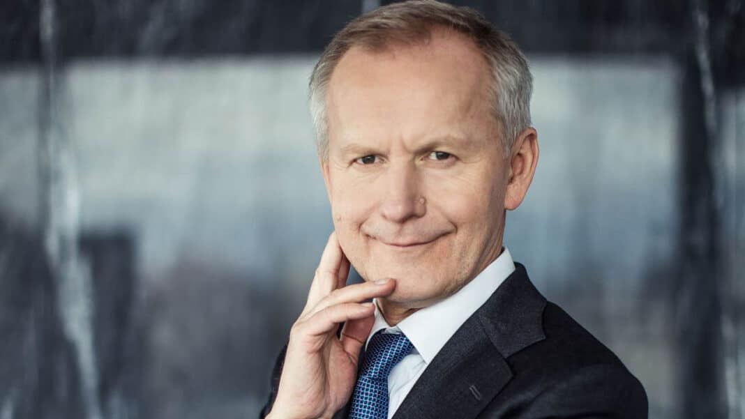 Krzysztof Domarecki, założyciel i główny akcjonariusz Grupy Selena