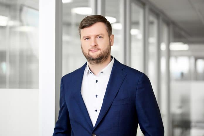 Povilas Pečiulis, CEO Modus Asset Management