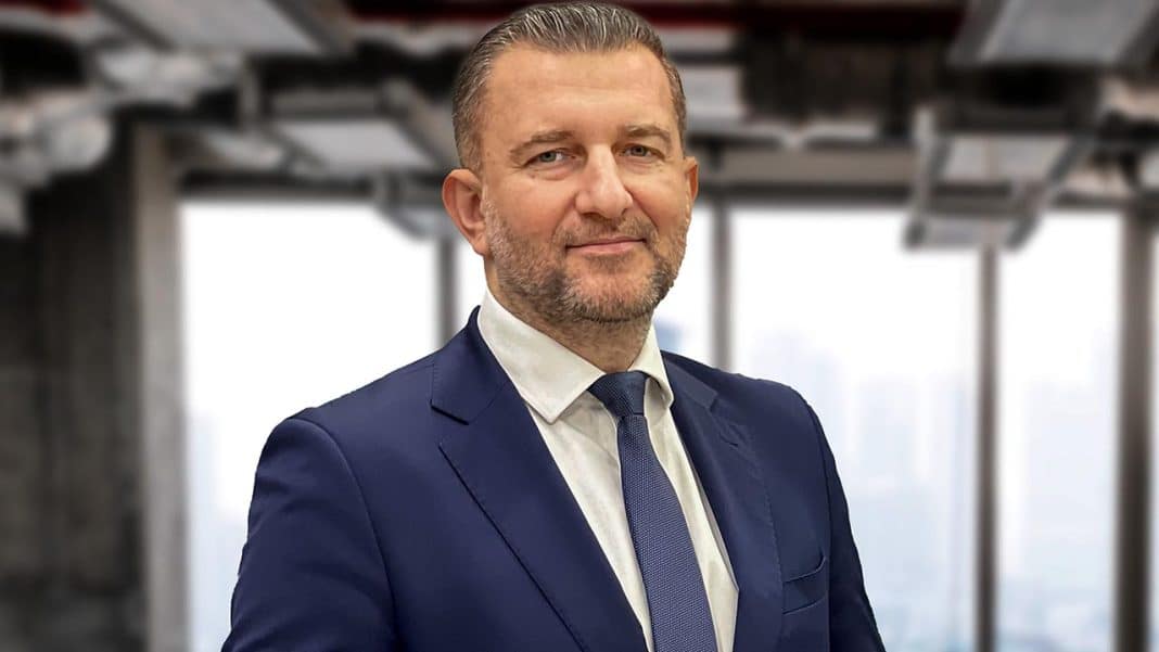 Marcin Purgal, Senior Director, Investment w Avison Young
