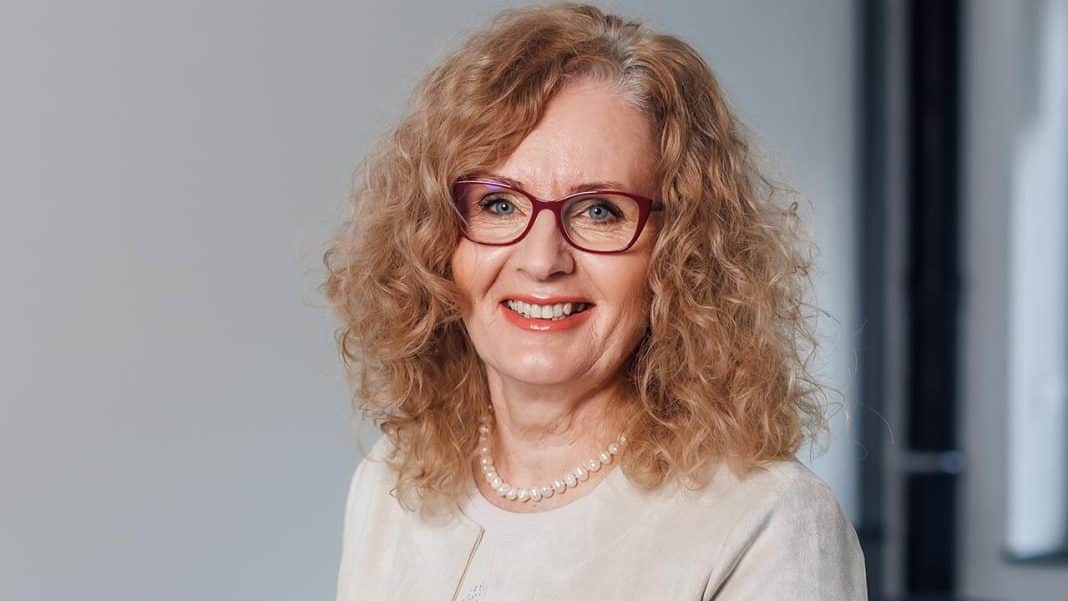 mgr Anna Rosiak, Ekspert Uniwersytetu WSB Merito Szczecin w obszarze psychologii